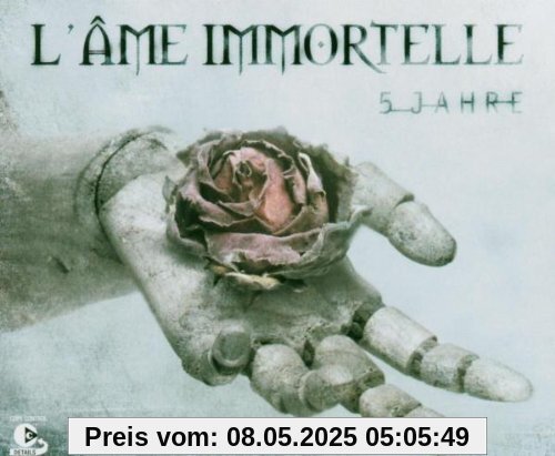 5 Jahre-3-Track Slimcas/Basis von L'Ame Immortelle