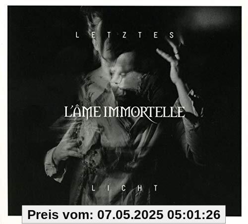Letztes Licht Ep (Limited Digipak Edition) von L'Ame Immortelle