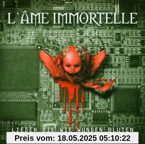 Lieder die wie Wunden bluten von L'Ame Immortelle