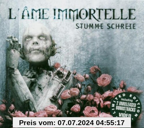 Stumme Schreie/Ltd.Digi(5track von L'Ame Immortelle