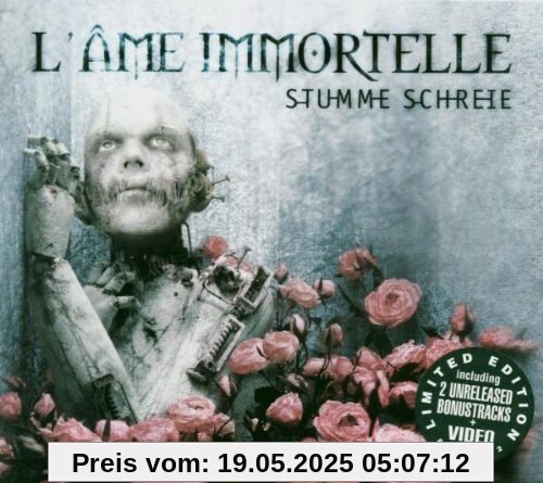 Stumme Schreie/Ltd.Digi(5track von L'Ame Immortelle