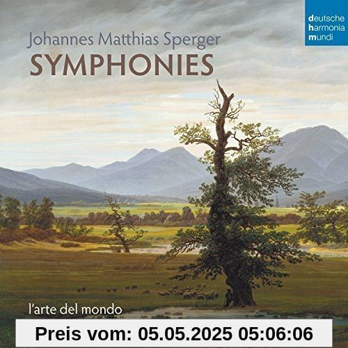 Johannes Matthias Sperger: Sinfonien von L'Arte Del Mondo
