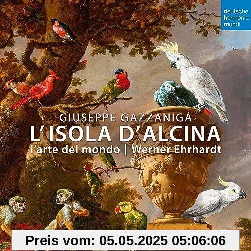 L'Isola d'Alcina von L'Arte Del Mondo