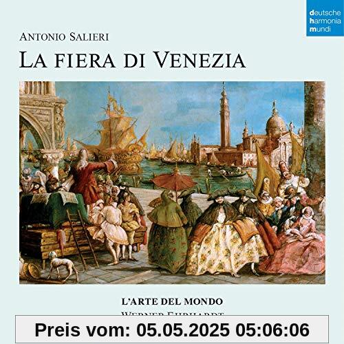 La Fiera di Venezia La Fiera di Venezia von L'Arte Del Mondo