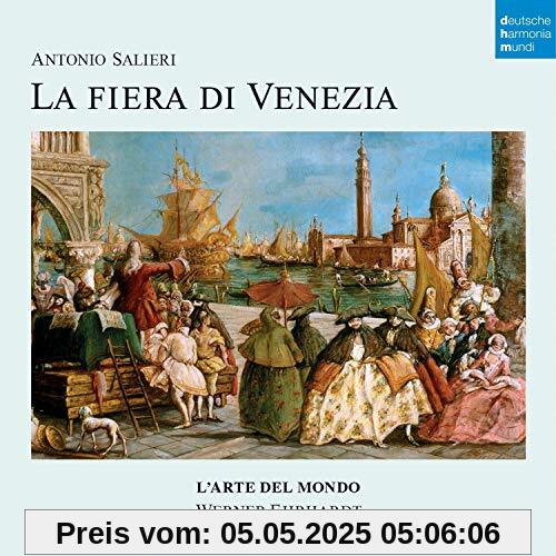 La Fiera di Venezia von L'Arte Del Mondo