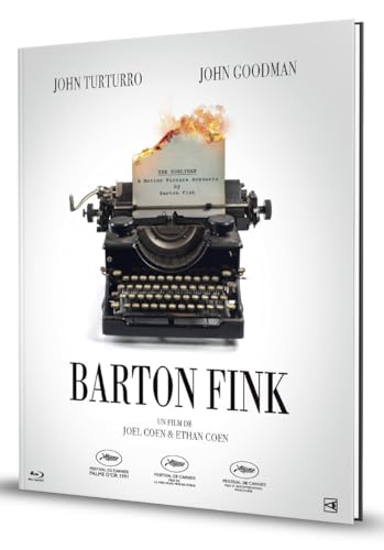 Barton fink [Blu-ray] [FR Import] von L Atelier D Images