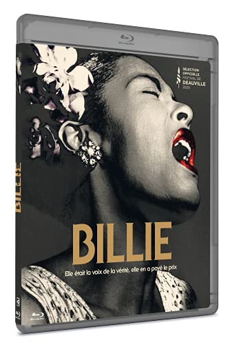 Billie [Blu-ray] [FR Import] von L Atelier D Images