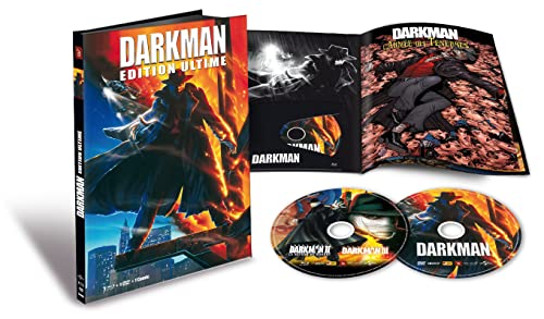 Darkman [Blu-ray] [FR Import] von L Atelier D Images