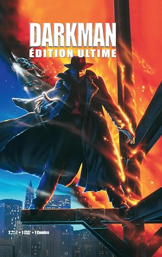 Darkman [Blu-ray] [FR Import] von L Atelier D Images