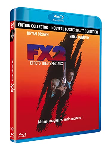 F/X 2, effets très spéciaux [Blu-ray] [FR Import] von L Atelier D Images