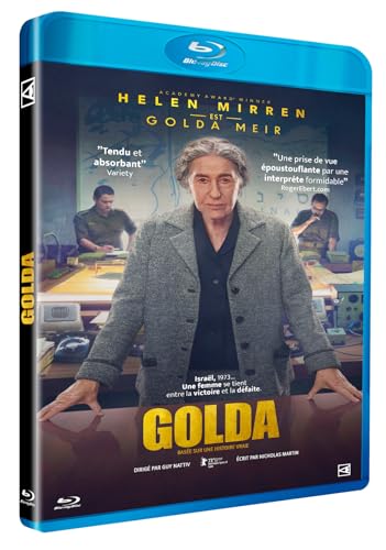 Golda [Blu-ray] [FR Import] von L Atelier D Images