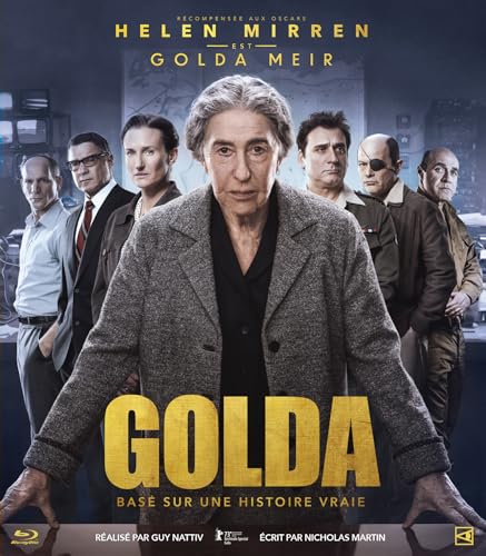 Golda [Blu-ray] [FR Import] von L Atelier D Images