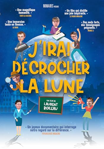 J'irai décrocher la lune [FR Import] von L Atelier D Images