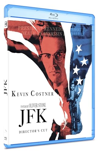 Jfk [Blu-ray] [FR Import] von L Atelier D Images