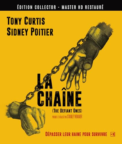 La chaîne [Blu-ray] [FR Import] von L Atelier D Images