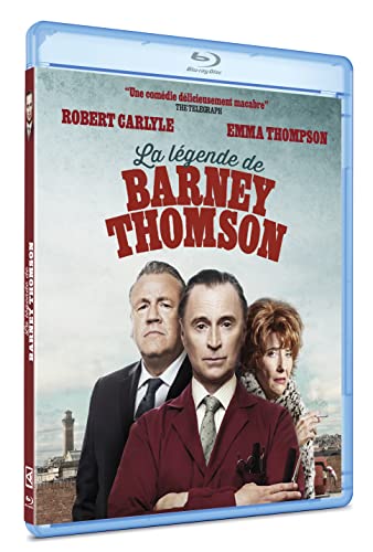 La légende de barney thomson [Blu-ray] [FR Import] von L Atelier D Images