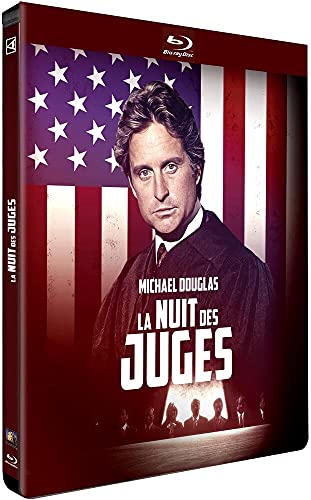 La nuit des juges [Blu-ray] [FR Import] von L Atelier D Images