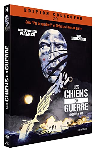 Les chiens de guerre [Blu-ray] [FR Import] von L Atelier D Images