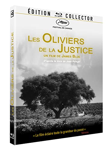 Les oliviers de la justice [Blu-ray] [FR Import] von L Atelier D Images