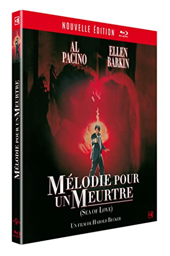 Mélodie pour un meurtre [Blu-ray] [FR Import] von L Atelier D Images