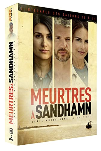 Meurtres à sandhamn -saisons 10 et 11 [FR Import] von L Atelier D Images
