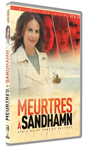 Meurtres à sandhamn - saisons 12 et 13 [FR Import] von L Atelier D Images