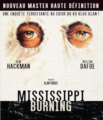Mississippi burning [Blu-ray] [FR Import] von L Atelier D Images