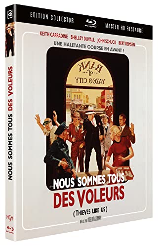 Nous sommes tous des voleurs [Blu-ray] [FR Import] von L Atelier D Images