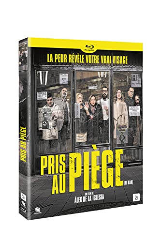 Pris au piège [Blu-ray] [FR Import] von L Atelier D Images