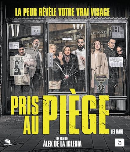 Pris au piège [Blu-ray] [FR Import] von L Atelier D Images