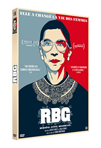 Rbg - ruth bader ginsburg [FR Import] von L Atelier D Images