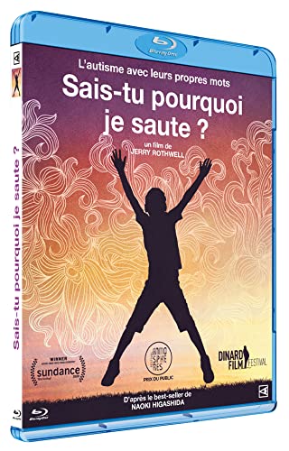 Sais-tu pourquoi je saute ? [Blu-ray] [FR Import] von L Atelier D Images