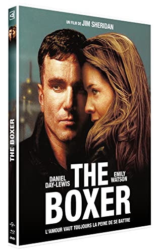 The boxer [Blu-ray] [FR Import] von L Atelier D Images