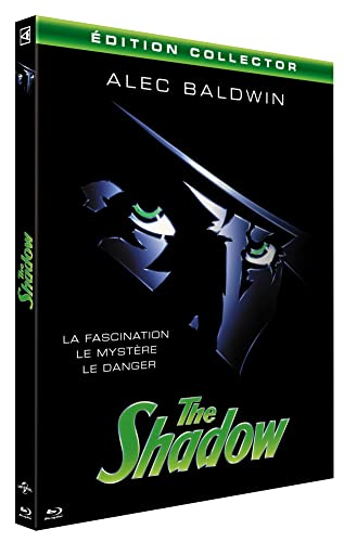 The shadow [Blu-ray] [FR Import] von L Atelier D Images