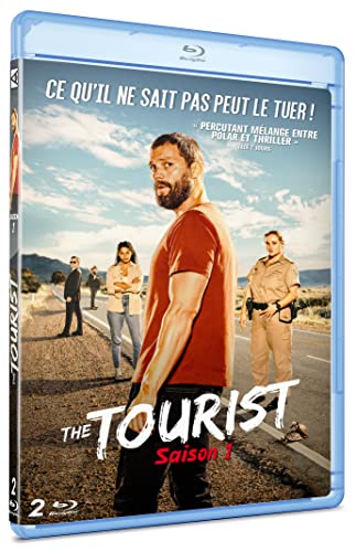 The tourist - saison 1 [Blu-ray] [FR Import] von L Atelier D Images