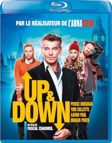Up and down [Blu-ray] [FR Import] von L Atelier D Images