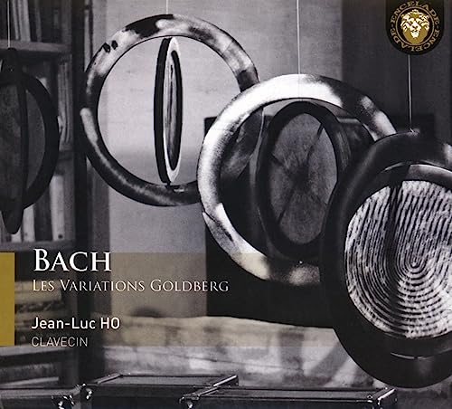 Goldberg-Variationen von L'Encelade (Klassik Center Kassel)