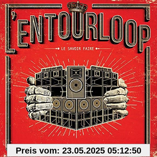 Le Savoir Faire (2lp) [Vinyl LP] von L'Entourloop