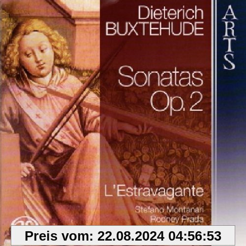 Sonatas Op. 2 von L'Estravagante