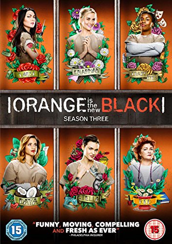 Orange is the New Black Season 3 [DVD] von L-FENG-UK