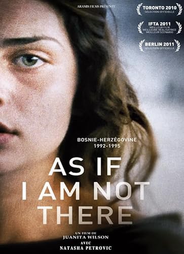 Blu-Ray As If I Am Not There von L'HARMATTAN