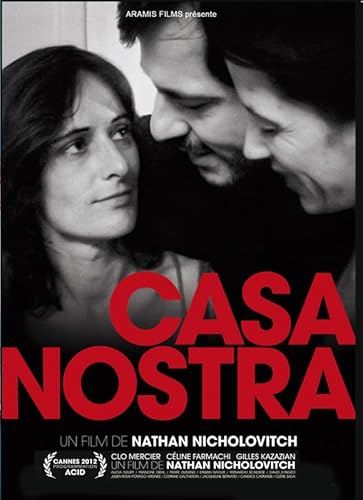 Blu-Ray Casa Nostra von L'HARMATTAN