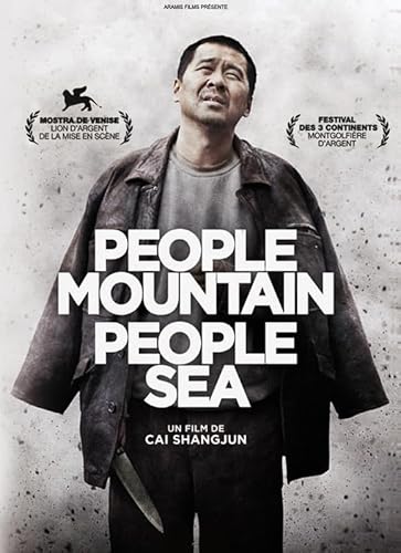Blu-Ray People Mountain People Sea von L'HARMATTAN