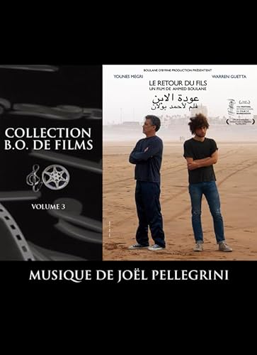 CD le Retour du Fils Bo de Films 3 CD le Retour du Fils Bo de Films 3 von L'HARMATTAN