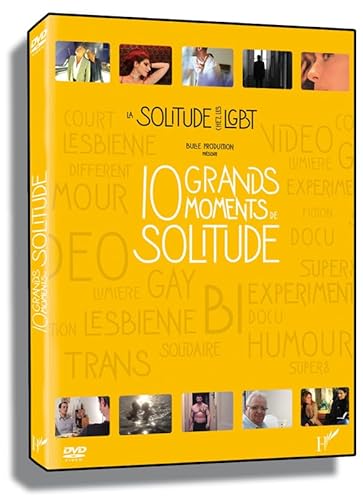 DVD 10 Grands Moments de Solitude von L'HARMATTAN