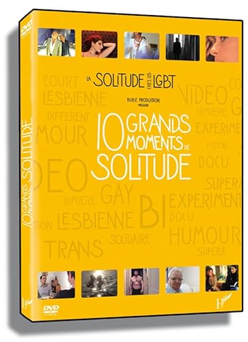 DVD 10 Grands Moments de Solitude DVD 10 Grands Moments de Solitude von L'HARMATTAN