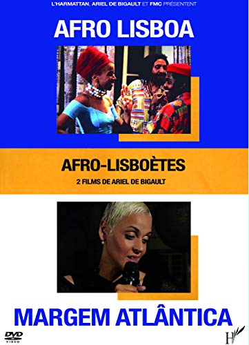 DVD Afro Lisboetes Afro Lisboa Margem Atlantica von L'HARMATTAN