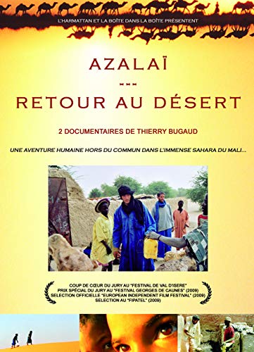 DVD Azalai Retour au Desert von L'HARMATTAN