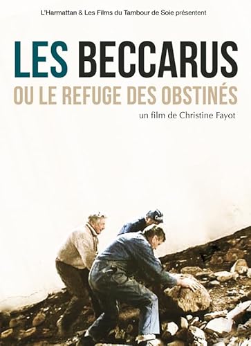 DVD Beccarus Ou le Refuge des Obstines von L'HARMATTAN