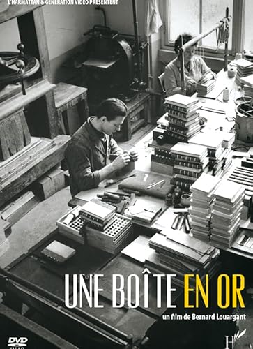 DVD Boite en Or DVD Boite en Or von L'HARMATTAN